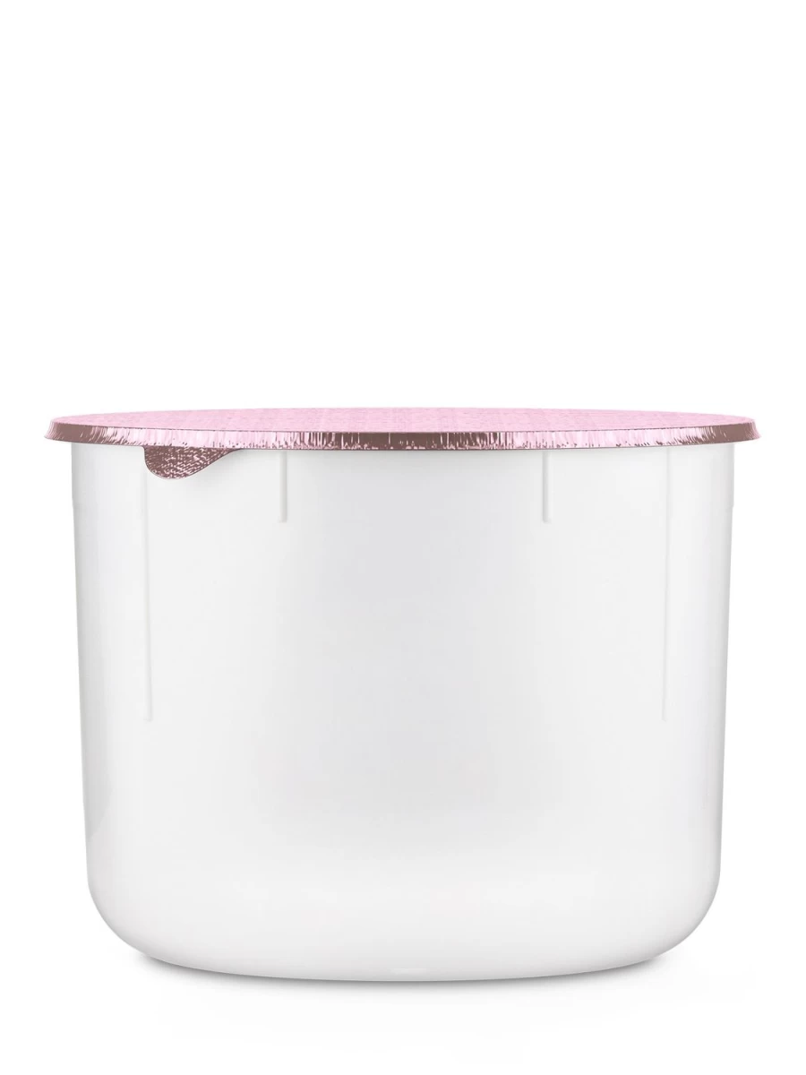 RITUALS White Refillable Body Cream - Hydrating Moisturizer for Soft Skin