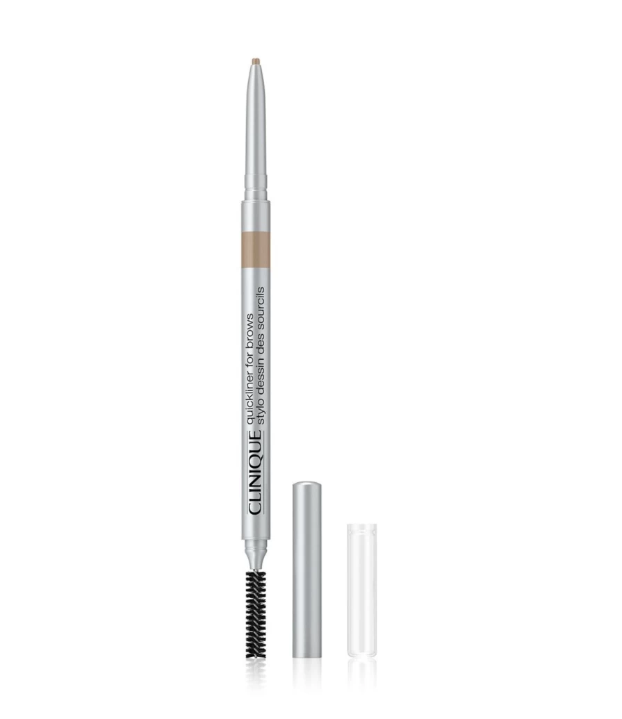 CLINIQUE Quickliner For Brows - Sand Eyebrow Pencil, Precision Brow Liner, Natural Look