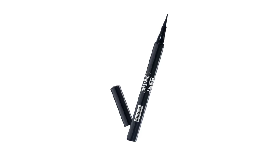 PUPA MILANO Skinny Liner Eyeliner - 001 Extra Black Waterproof Precision Makeup Pencil