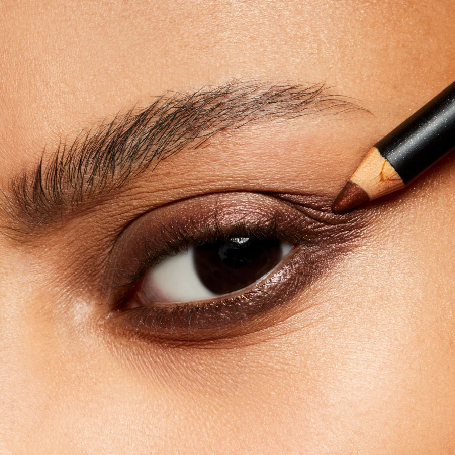 MAC COSMETICS Teddy Eye Kohl Eyeliner Pencil - Smudge-Proof & Long-Lasting