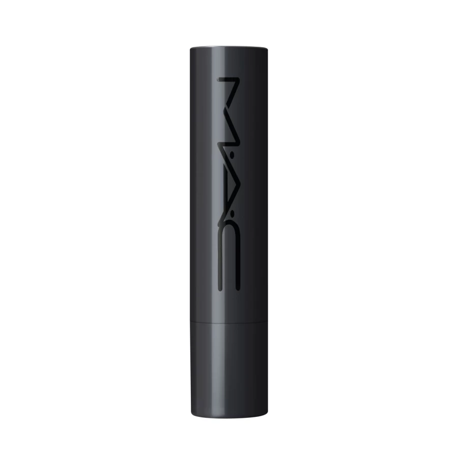 MAC COSMETICS Squirt Plumping Gloss Stick in Jet Black - Hydrating Lip Gloss with Plumping Effect
