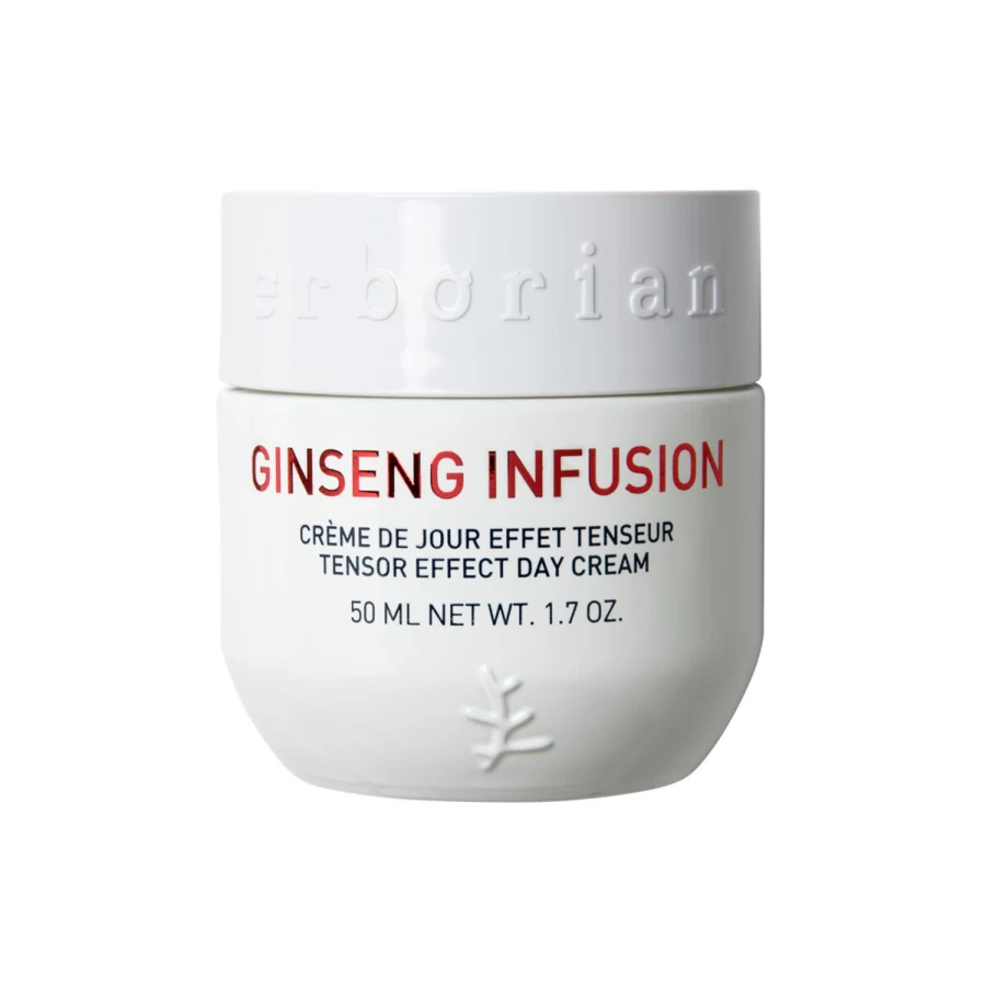 ERBORIAN Ginseng Infusion Red Face Cream - Anti-Aging & Revitalizing Skincare