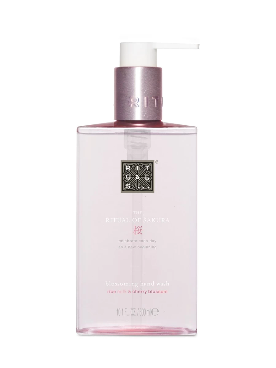 RITUALS White Scented Hand Soap for Luxurious Wash