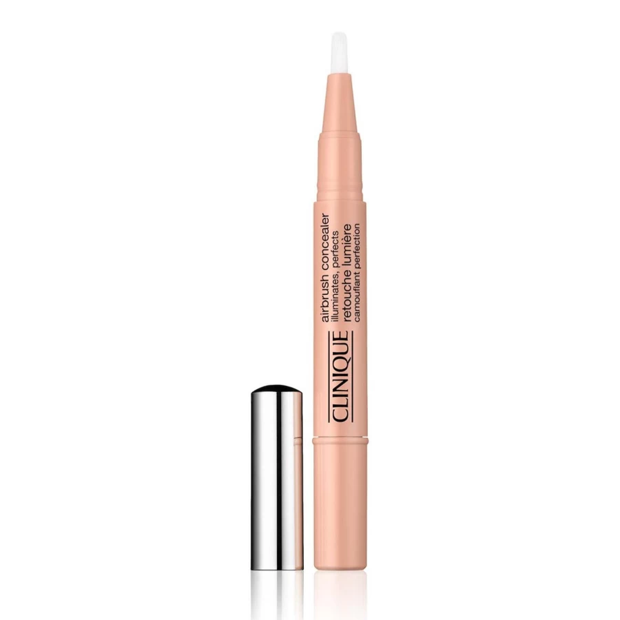 CLINIQUE Airbrush Concealer 02 Medium - 1.5ml Full Coverage Liquid Concealer