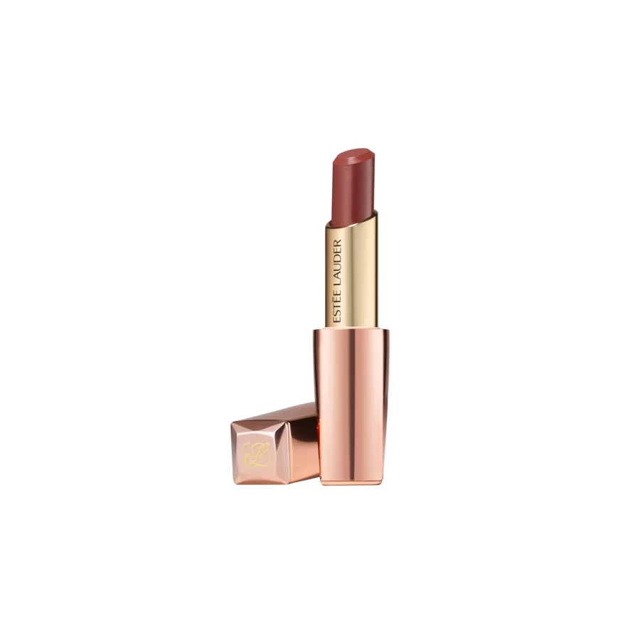 ESTÉE LAUDER Pure Color Envy Revitalizing Crystal Balm in Hazelnut Brown - 07 Divine Crystal Sheer Shine Lipstick