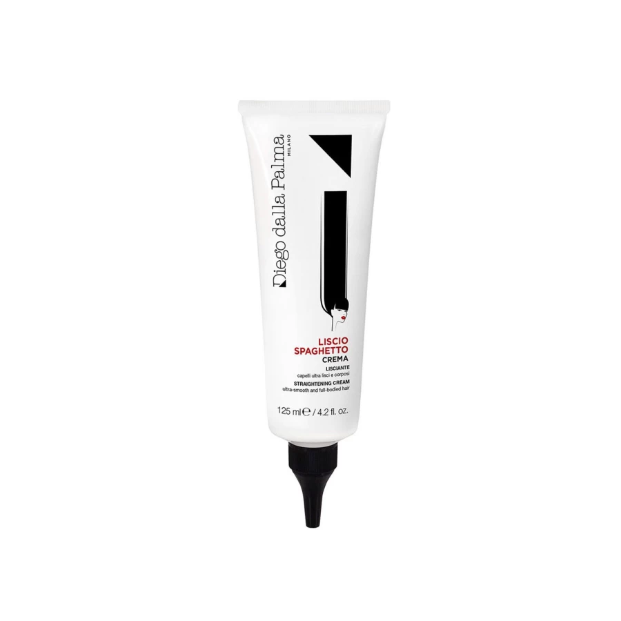 DIEGO DALLA PALMA Lisciospaghetto Straightening Cream - Smoothing & Styling Treatment for Frizz Control