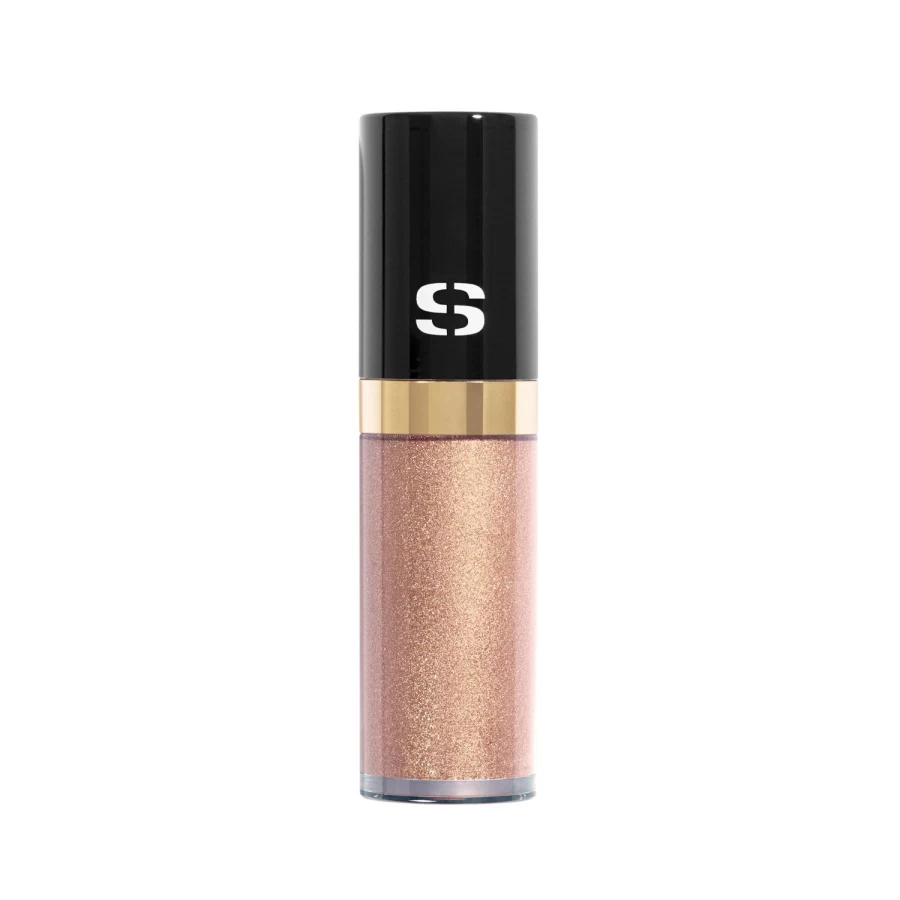 SISLEY PARIS Longwear Liquid Eyeshadow in Rich Brown - Smudge-Proof & Waterproof Formula