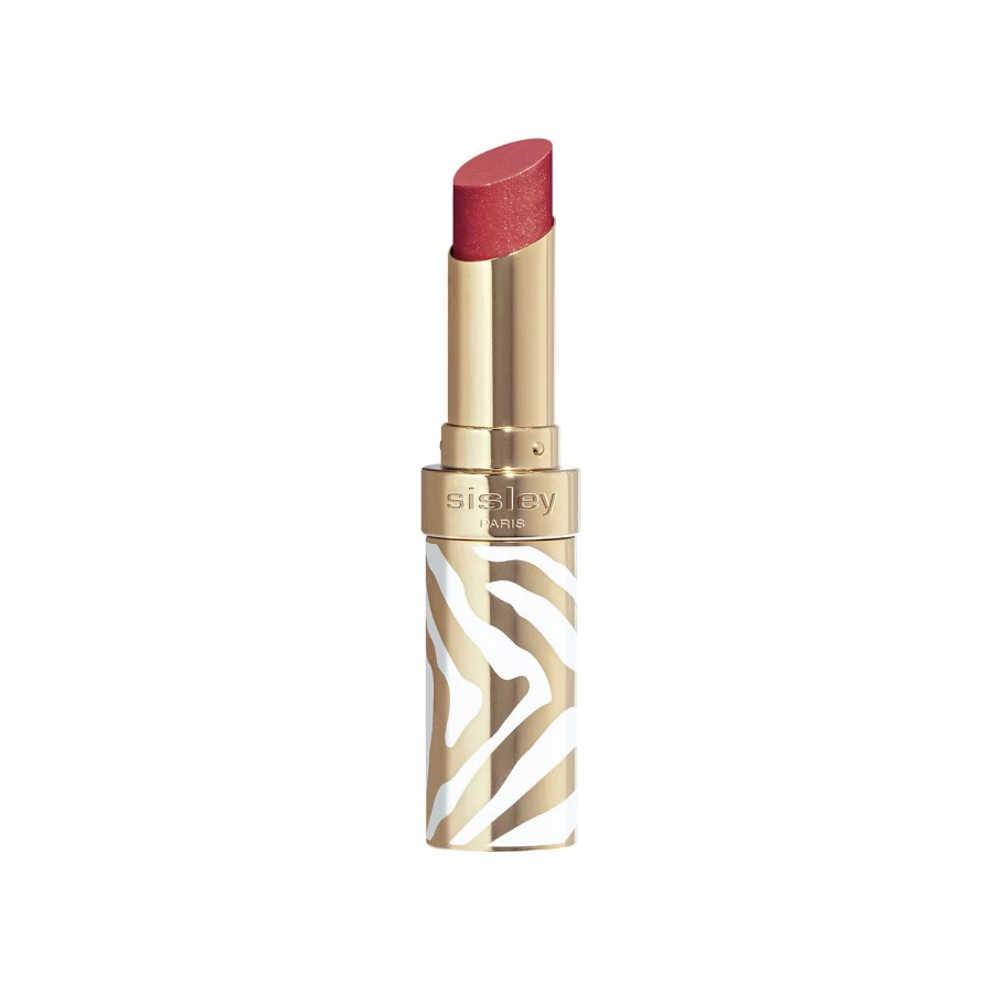 SISLEY PARIS Phyto-Rouge Shine 30 Sheer Coral Lipstick - Orange Amber Shine & Hydration
