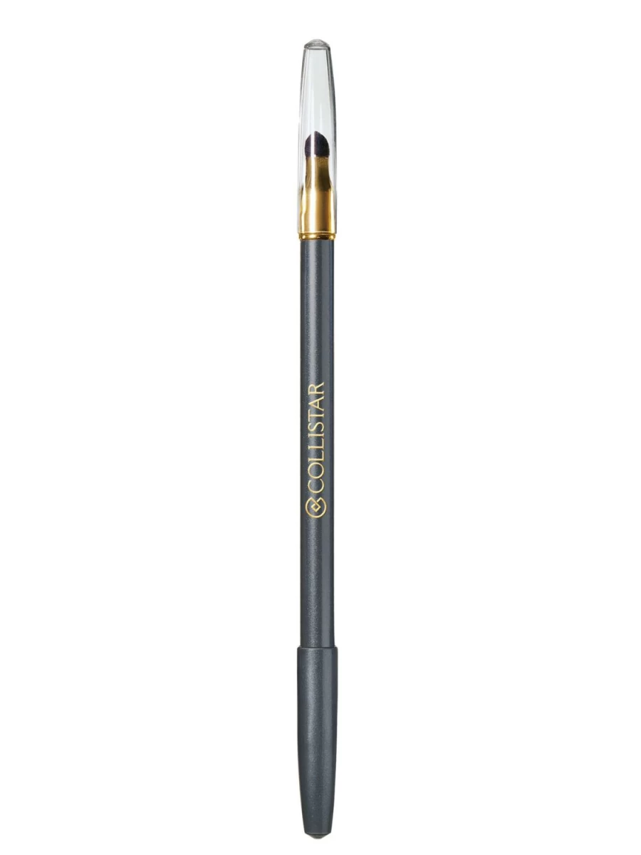 COLLISTAR Professional Eye Pencil in 3 Steel - Precision Eyeliner for Long-Lasting Definition