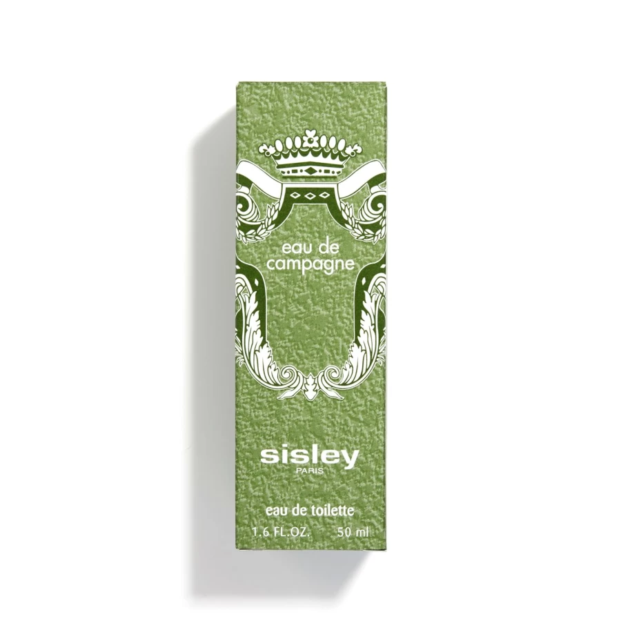 SISLEY PARIS Eau De Campagne Eau de Toilette 50ml Fresh Fragrance for Women & Men
