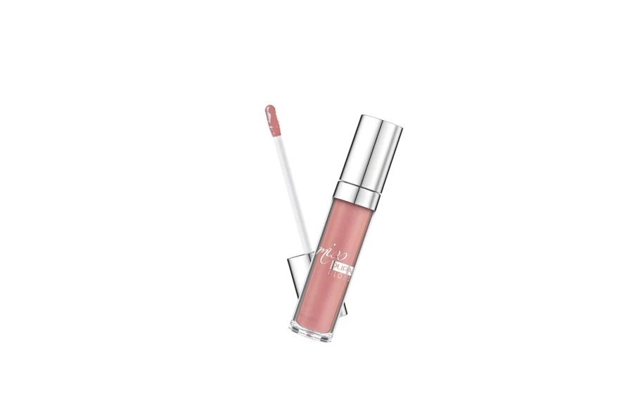 PUPA MILANO Miss Pupa Gloss Lip Shine - 200 Juicy Glaze Hydrating Lip Gloss