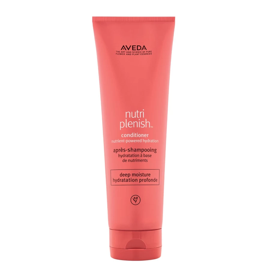 AVEDA Nutriplenish Deep Moisture Conditioner 250ml - Pink, Hydrating Hair Care for Dry Hair