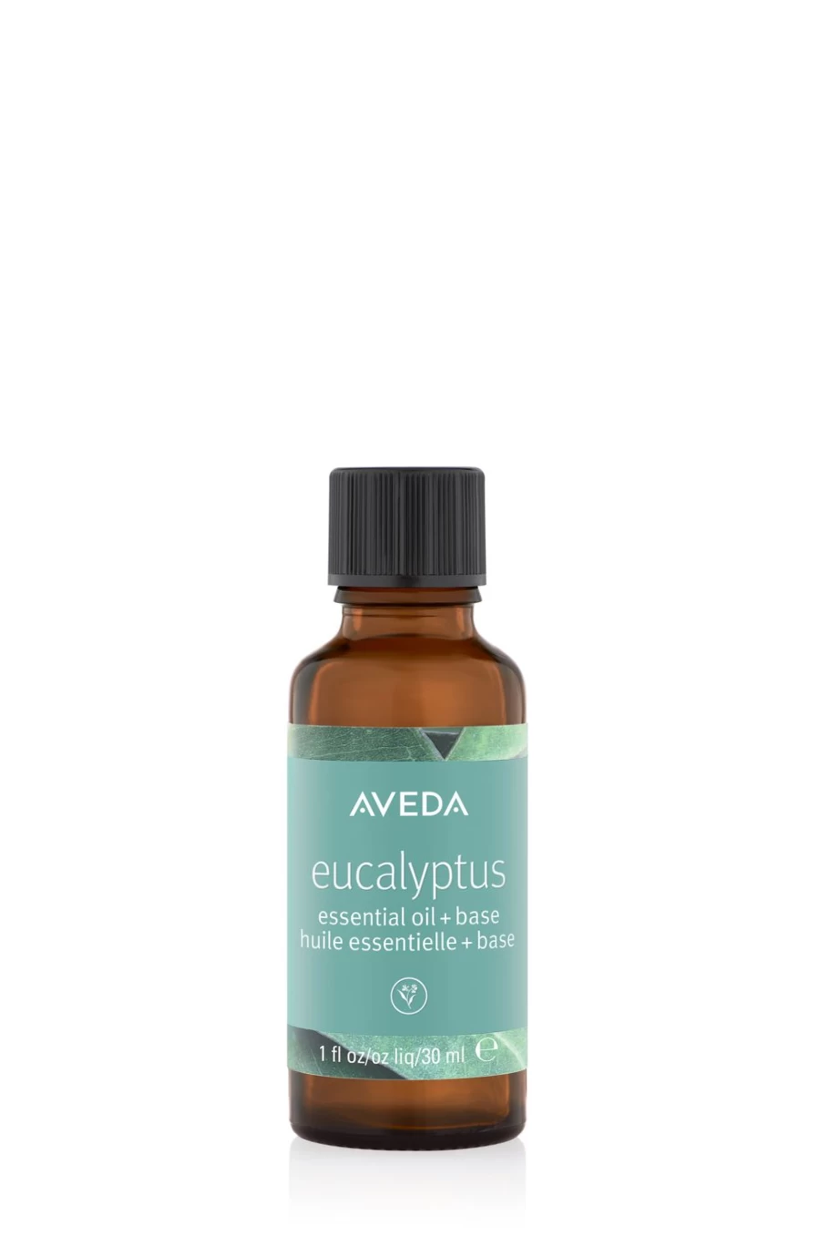 AVEDA Eucalyptus Essential Oil 30ml - Pure & Natural Aromatherapy Oil, Brown Bottle