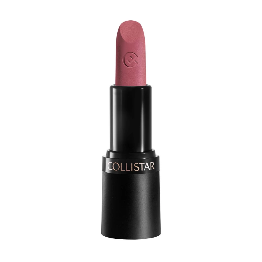 COLLISTAR Pure Matte Lipstick 112 Iris Fiorentino - Dark Pink Long-Lasting Matte Lipstick