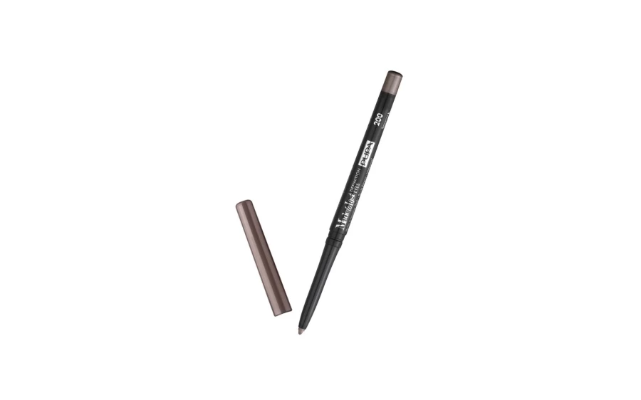 PUPA MILANO Made To Last Definition Eyeshadow in 200 Desert Taupe - Long-Lasting Matte Finish