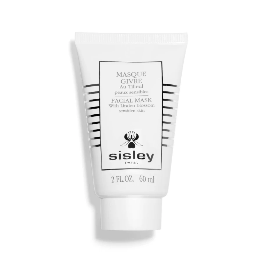 SISLEY PARIS Tilleul Transparent Mask - Hydrating & Soothing Face Care