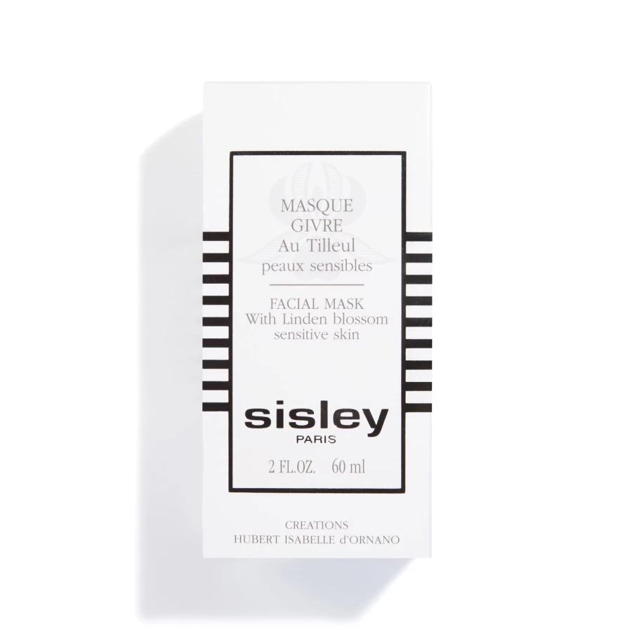 SISLEY PARIS Tilleul Transparent Mask - Hydrating & Soothing Face Care