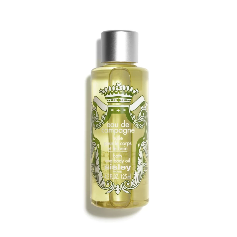 SISLEY PARIS Huile Pour Le Corps Et Le Bain Eau De Campagne - Nourishing Body and Bath Oil for Hydrated Skin