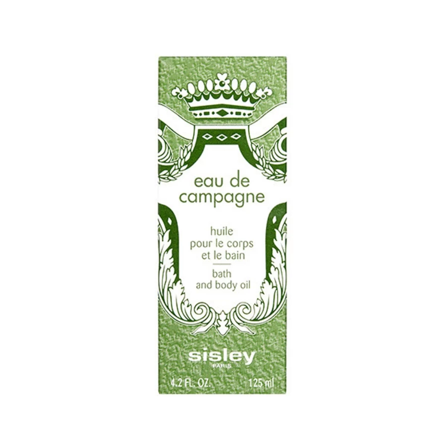SISLEY PARIS Huile Pour Le Corps Et Le Bain Eau De Campagne - Nourishing Body and Bath Oil for Hydrated Skin