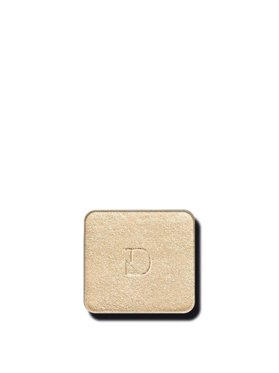 DIEGO DALLA PALMA Pearly Eyeshadow in Champagne Yellow - 117 Light Champagne Shimmer