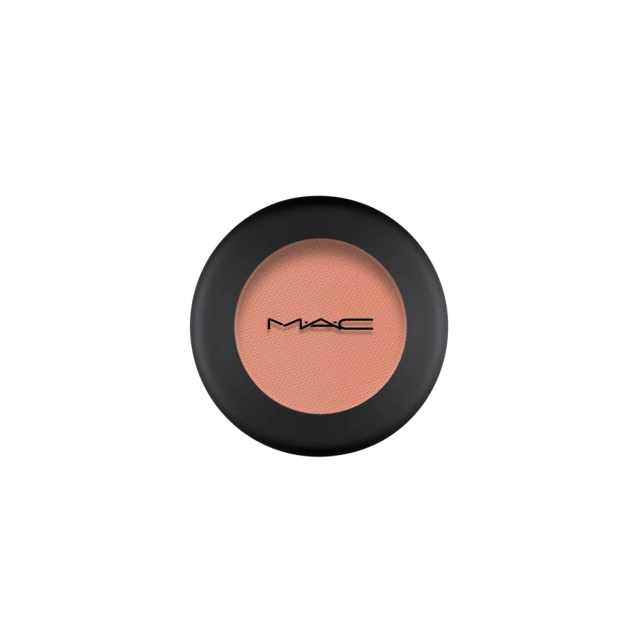 MAC COSMETICS Powder Kiss Eye Shadow - My Tweedy Soft Matte Eyeshadow for Long-Lasting Wear