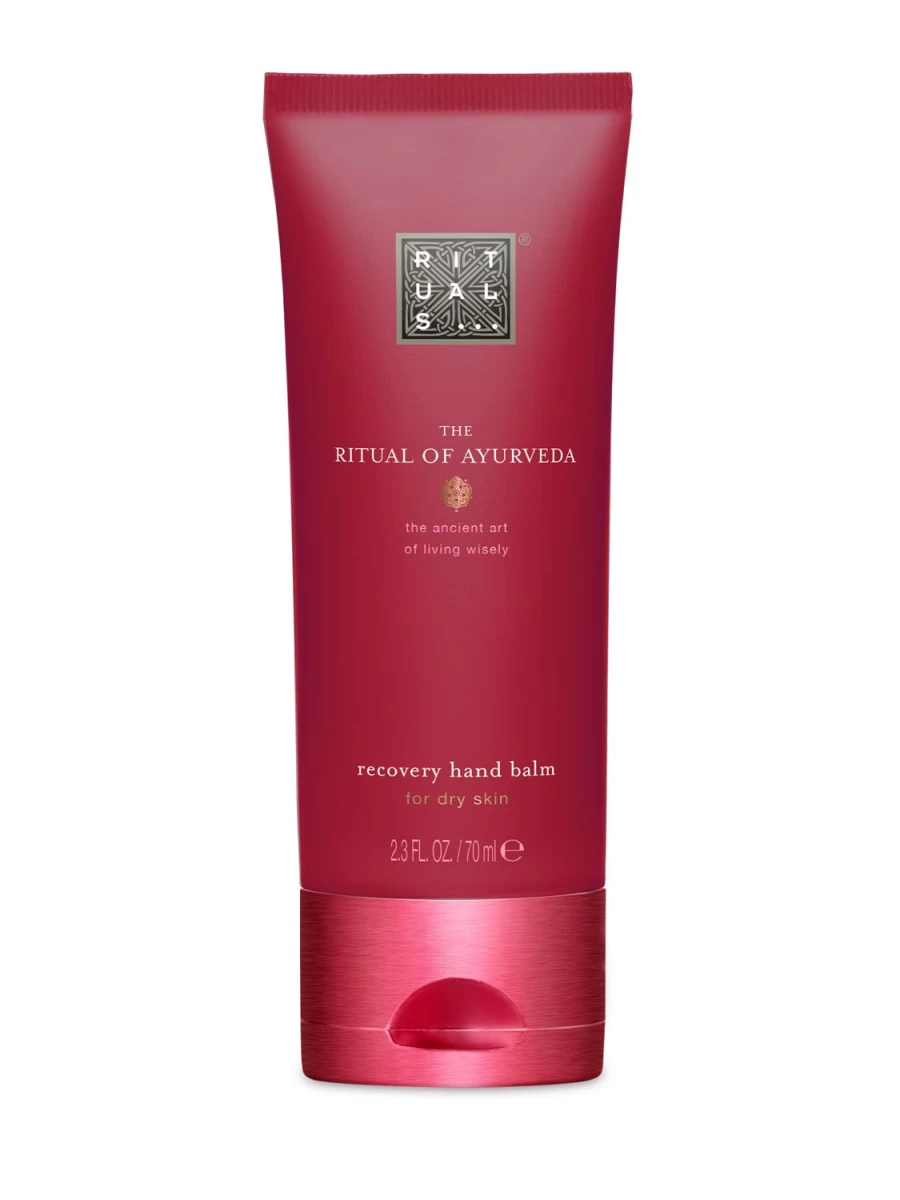 RITUALS Red Hand Balm - Moisturizing Care for Dry Skin