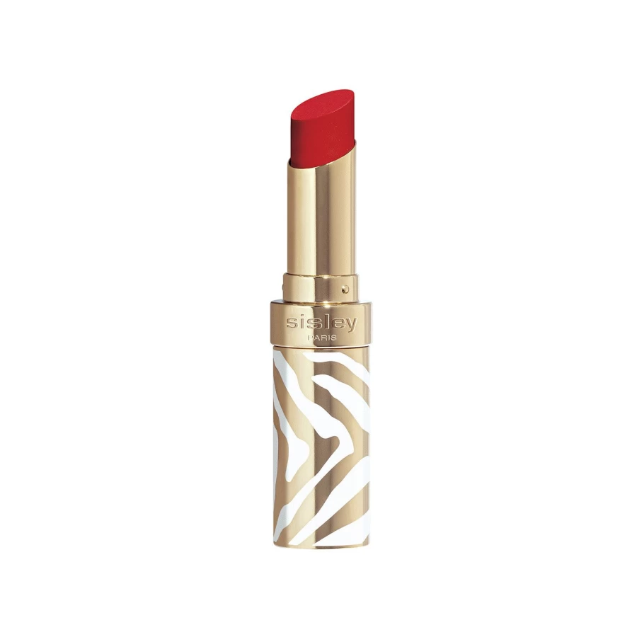 SISLEY PARIS Phyto-Rouge Shine 31 Sheer Chili Orange Lipstick - Hydrating Shine Finish