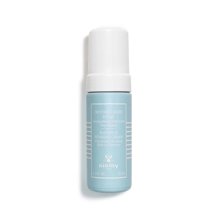 SISLEY PARIS Mousse Creme Eclat Transparent Brightening Foam Cleanser