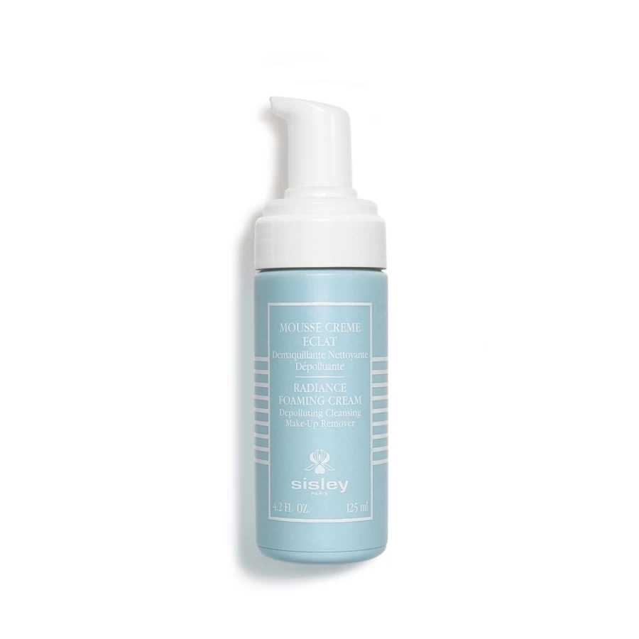 SISLEY PARIS Mousse Creme Eclat Transparent Brightening Foam Cleanser
