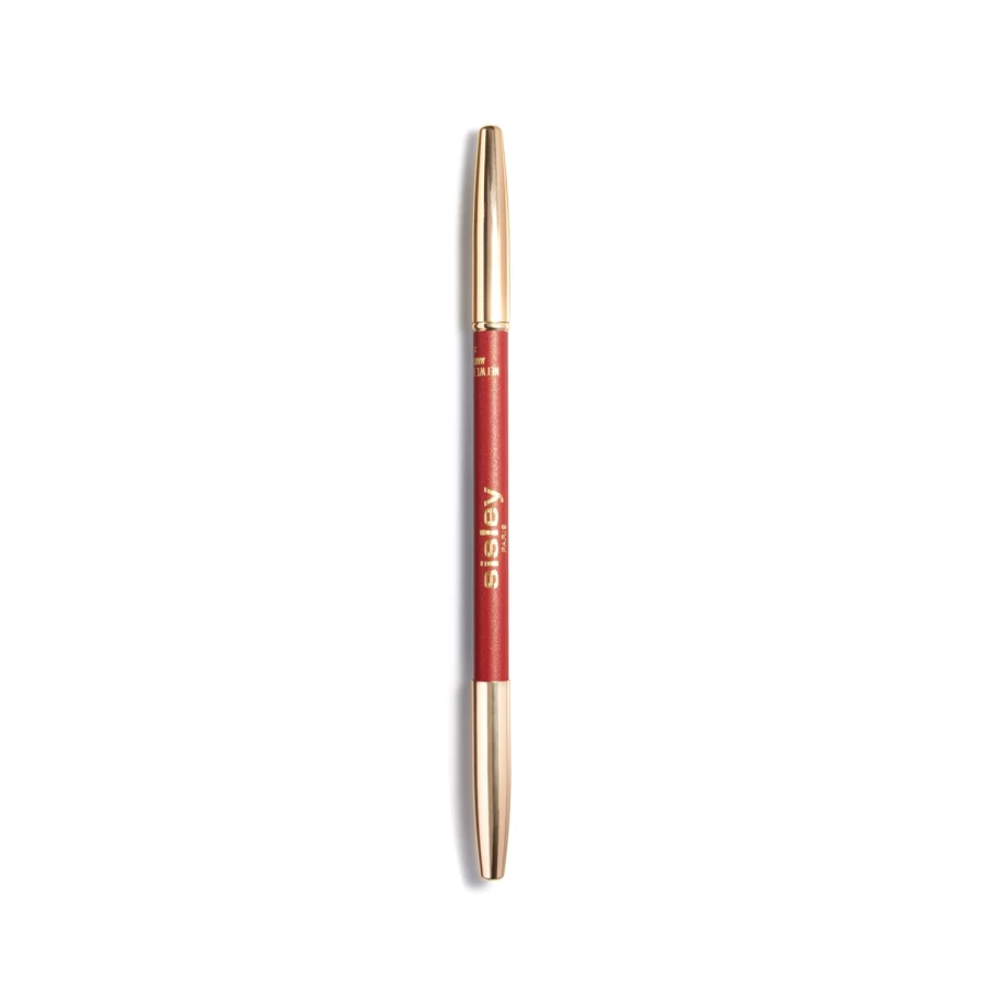 SISLEY PARIS Phyto-Levres Perfect Lipstick in N°7 Ruby Rosso - Hydrating Matte Finish