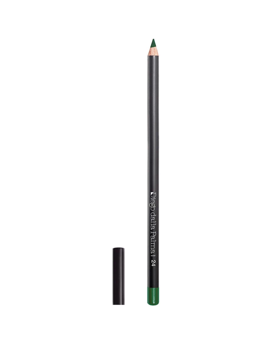 DIEGO DALLA PALMA Eye Pencil - Dark Green Long-Lasting Eyeliner