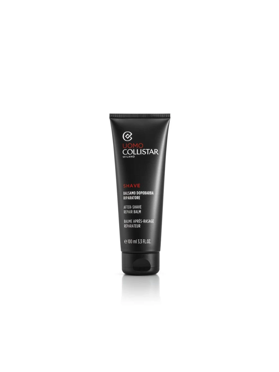 COLLISTAR After-Shave Repair Balm - Soothing Post-Shave Moisturizer for Men, White