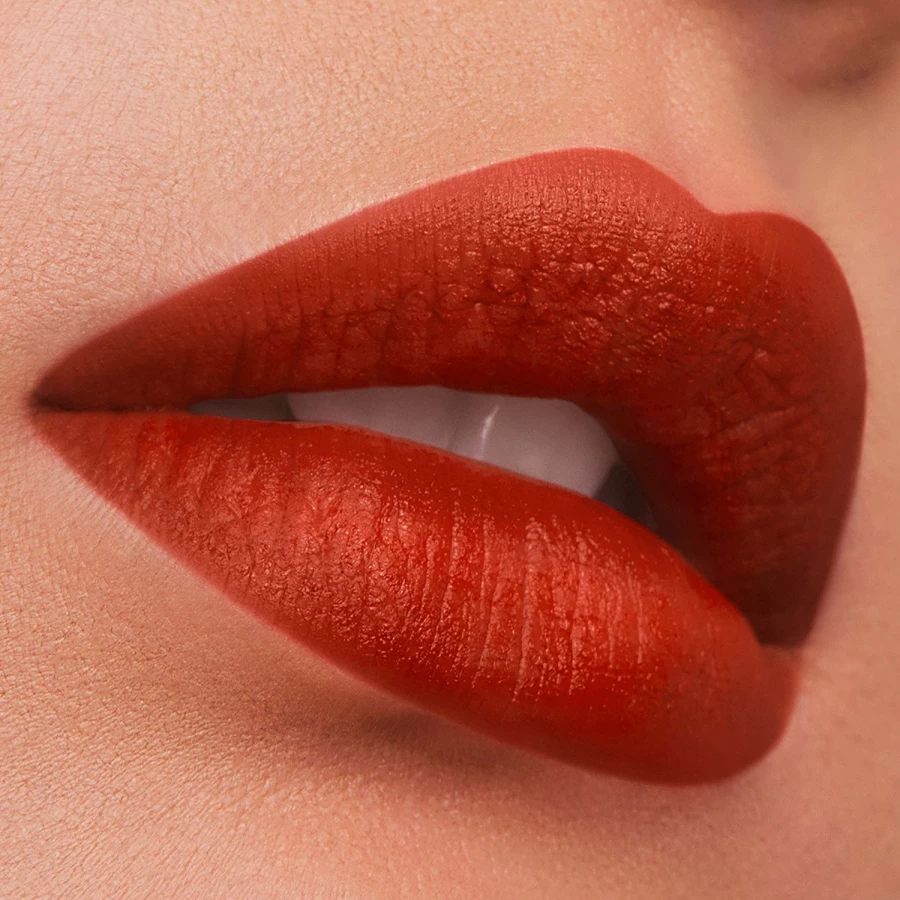ESTÉE LAUDER Pure Color Matte Lipstick in Copper Brown - 571 Independent, Long-Lasting Matte Finish
