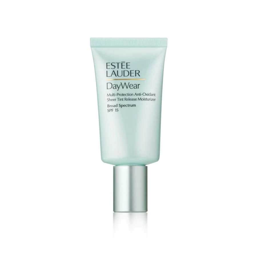 ESTÉE LAUDER DayWear Plus Sheer Tinted Moisturizer SPF 15 - Light Blue, 50ml | Oil-Free Anti-Oxidant Cream