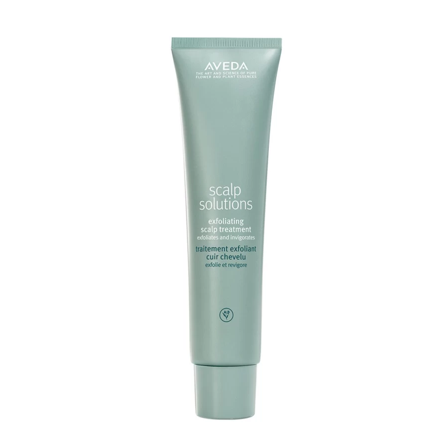 AVEDA Scalp Solutions Exfoliating Scalp Treatment 150ml - Light Blue, Gentle Scalp Scrub for Healthy Hair