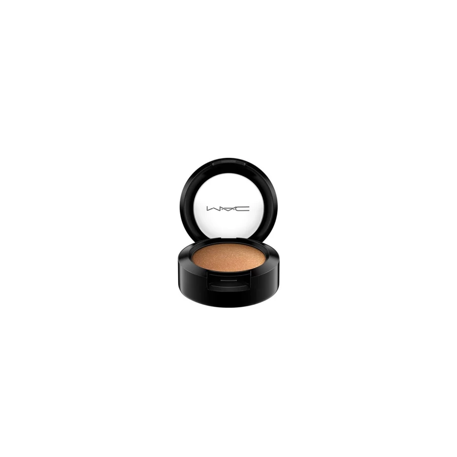 MAC COSMETICS Amber Lights Eye Shadow - Single Pressed Pigment for Vibrant Makeup Looks