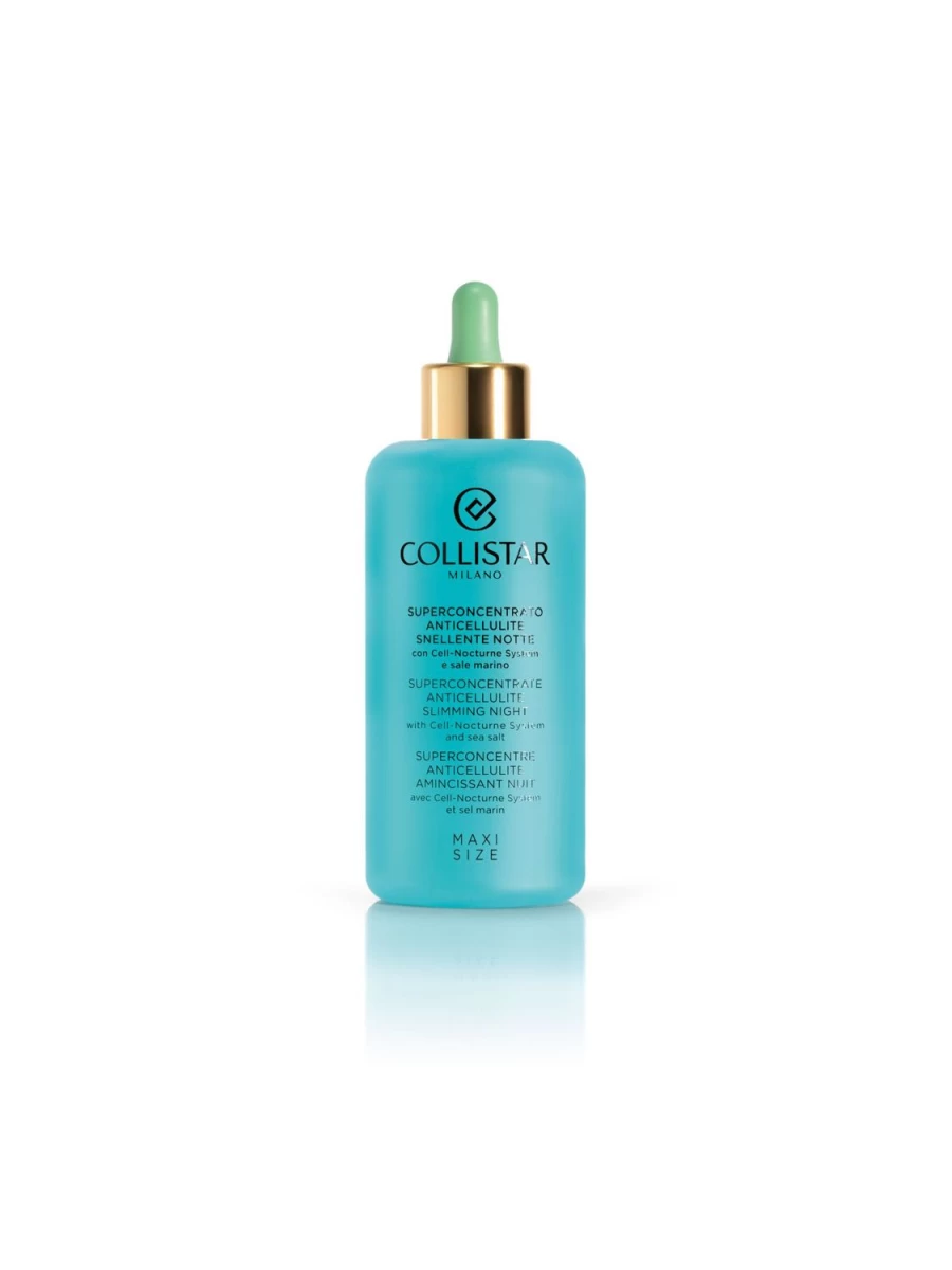 COLLISTAR Anti-Cellulite Slimming Superconcentrate Night Treatment - White
