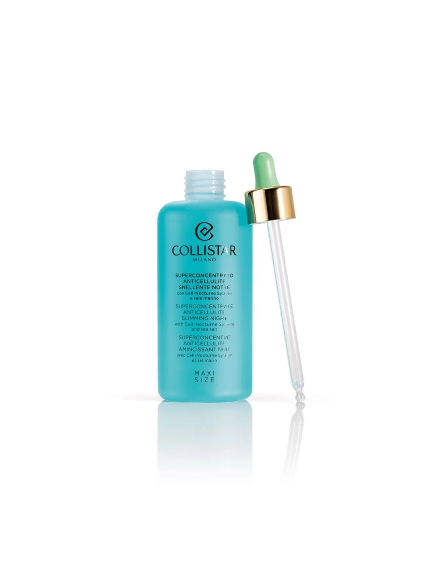 COLLISTAR Anti-Cellulite Slimming Superconcentrate Night Treatment - White