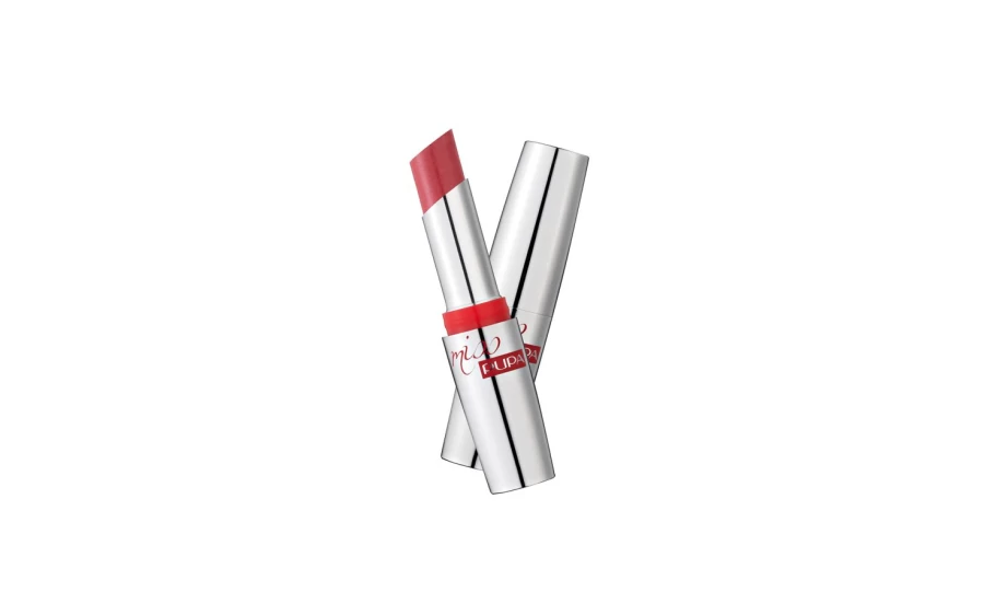 PUPA MILANO Miss Pupa Lipstick - 202 Ballroom, Hydrating Matte Lip Color, Long-Lasting Formula