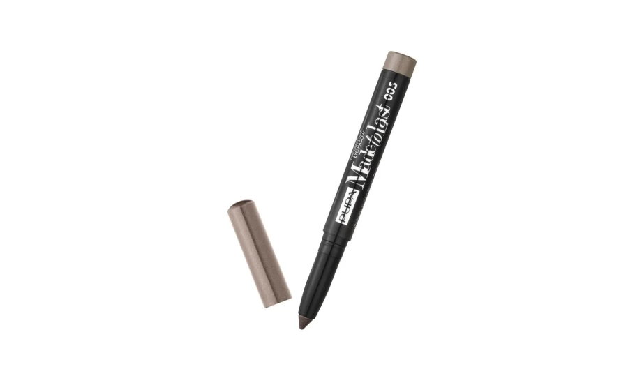 PUPA MILANO Made To Last Eyeshadow in 005 Desert Taupe - Long-Lasting Matte Finish