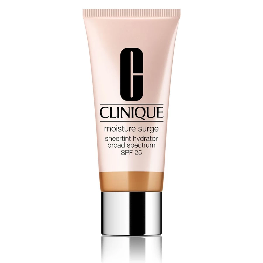 CLINIQUE Moisture Surge Sheertint Hydrator SPF 25 - Medium Beige Tinted Moisturizer with Sunscreen