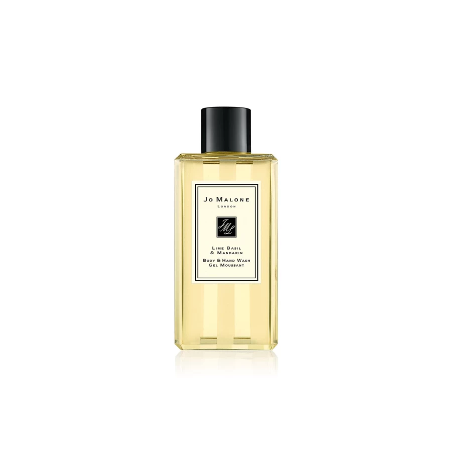 JO MALONE LONDON Lime Basil & Mandarin Body & Hand Wash 100ml - Beige Luxury Scented Soap