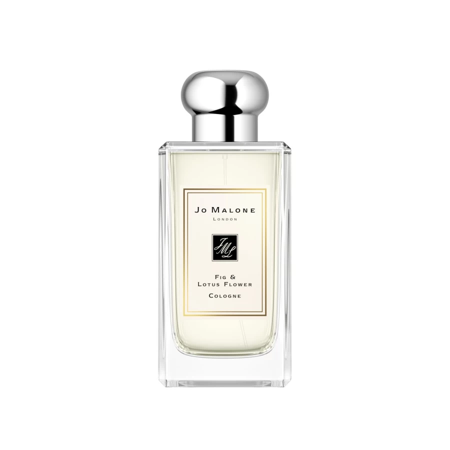 JO MALONE LONDON Fig & Lotus Flower Cologne 100ml Perfume - Beige Luxury Scent for Women & Men