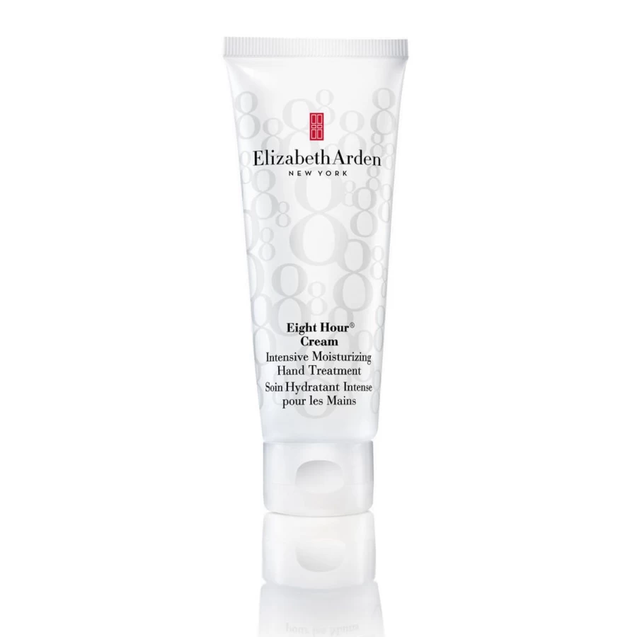 Elizabeth Arden Eight Hour Cream Intensive Moisturizing Hand Treatment - 75ml, White, Hydrating Skincare for Dry Hands