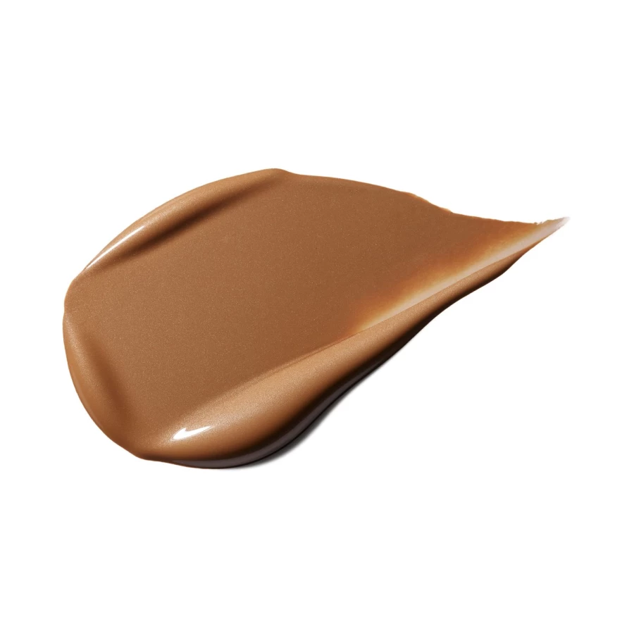 MAC COSMETICS Strobe Dewy Skin Tint - Dark Plus Shade (Brown) for Radiant Hydrating Glow