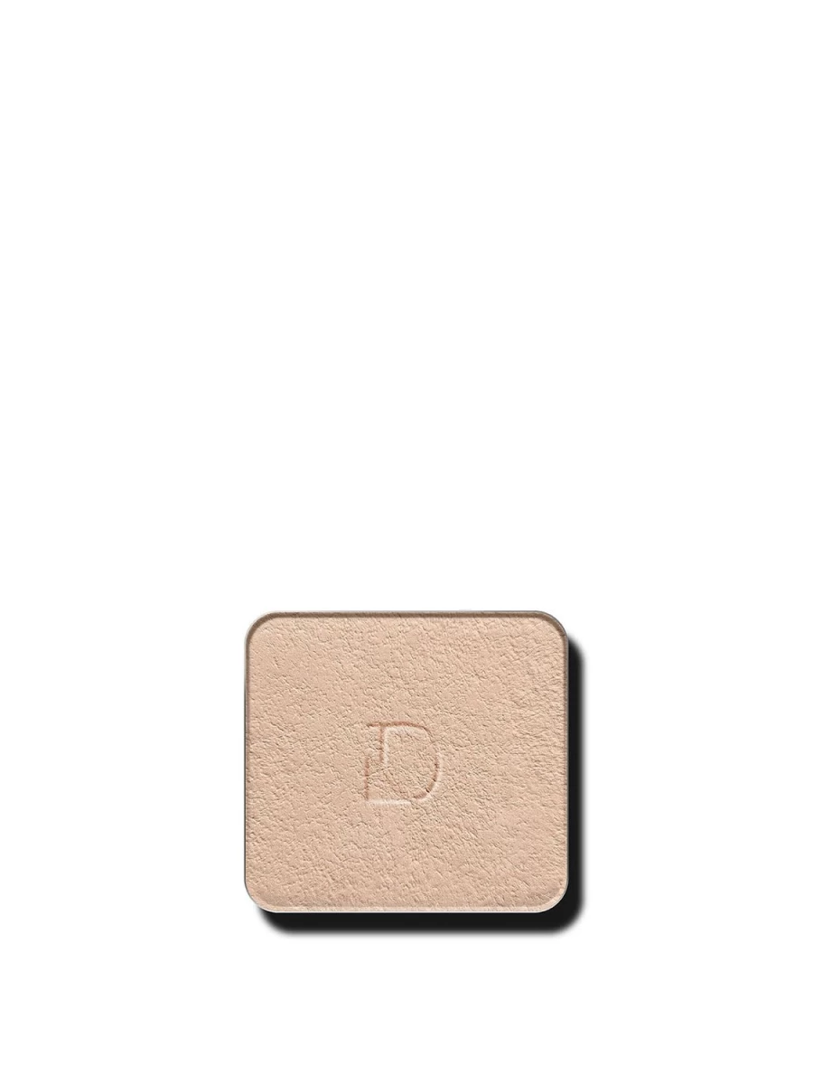 DIEGO DALLA PALMA Matte Eyeshadow in Light Beige - 162 Pale Beige for Natural Makeup Look