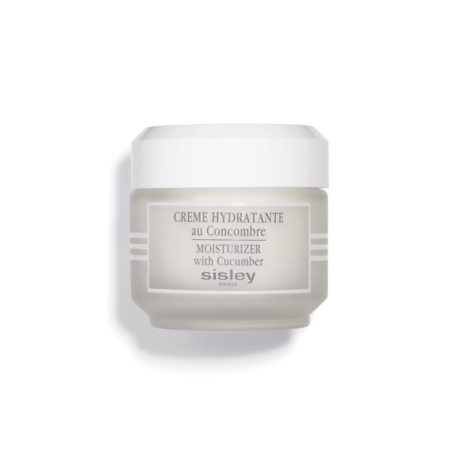 SISLEY PARIS Hydrating Cucumber Cream - Transparent Moisturizer for Fresh, Radiant Skin
