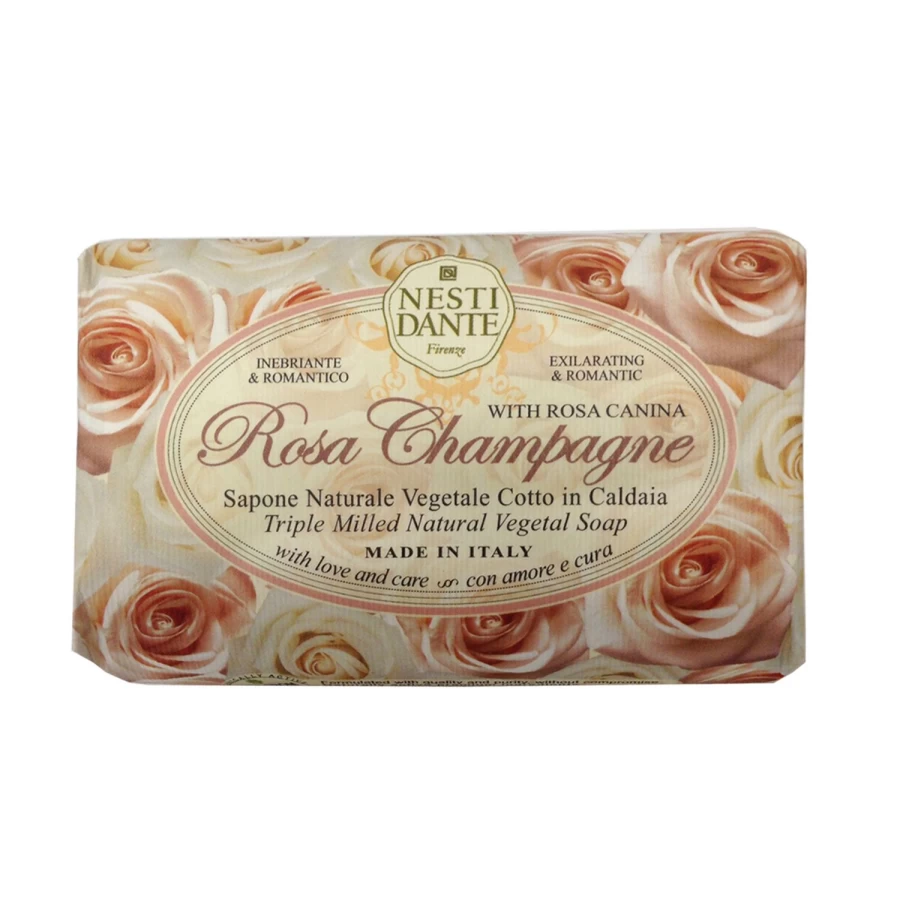 "NESTI DANTE Le Rose - Countryside Scented Candle in White"