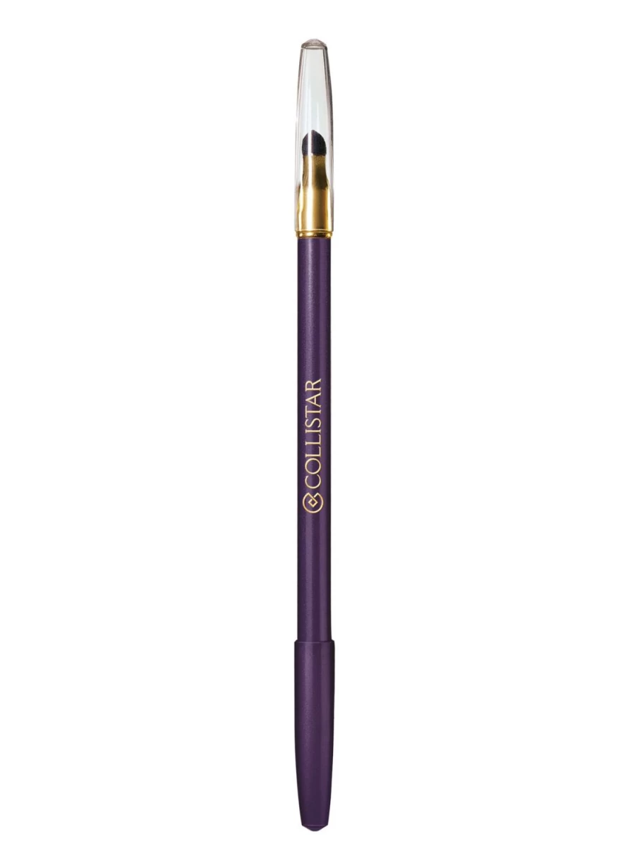 COLLISTAR Professional Eye Pencil in 5 Petunia - Waterproof Eyeliner for Long-Lasting Definition