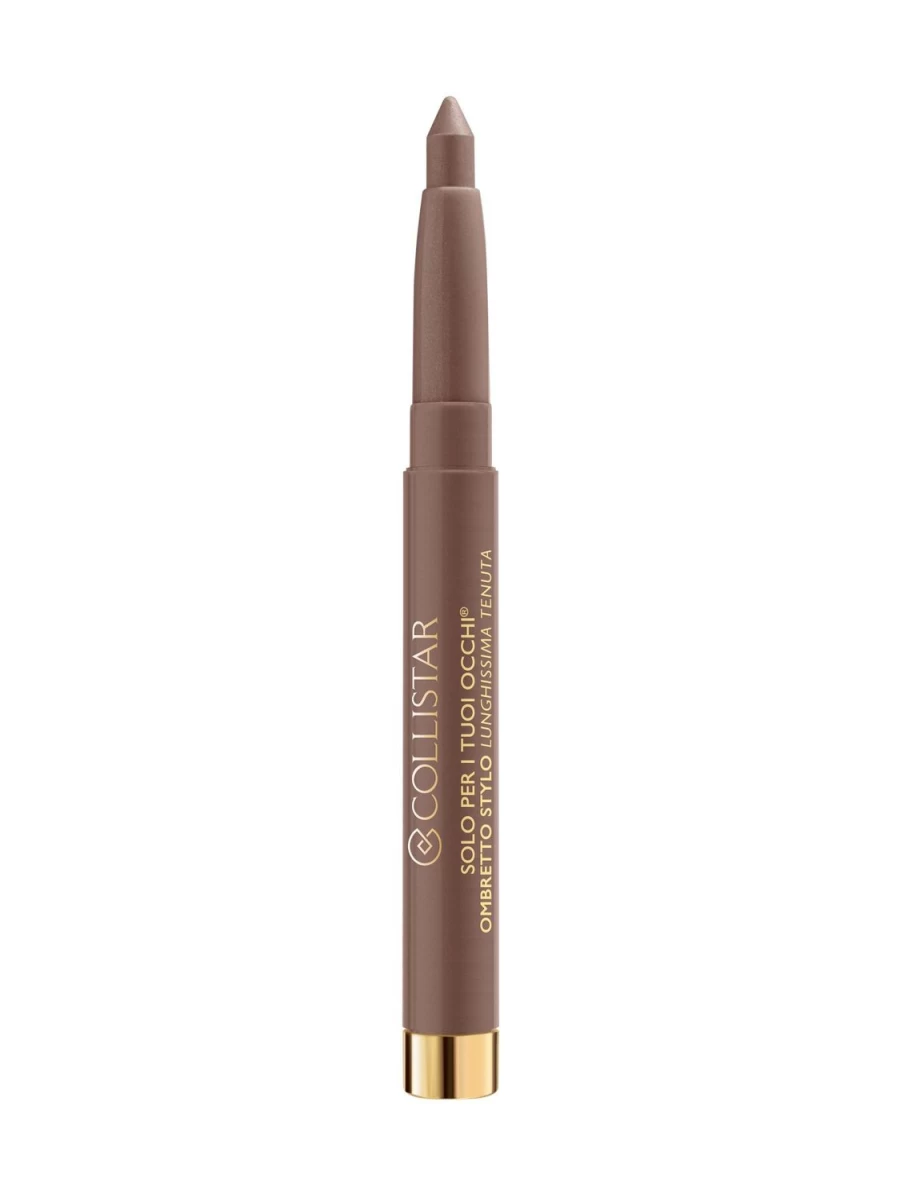 COLLISTAR For Your Eyes Only Eye Shadow Stick in 5 Bronze - Long-Lasting Creamy Eyeshadow